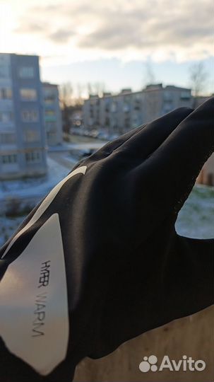 Перчатки Nike HyperWarm