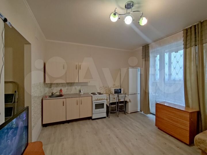 Квартира-студия, 27 м², 8/20 эт.