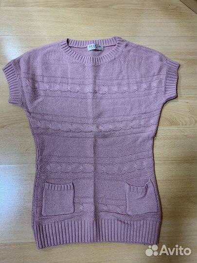 Одежда для девочки пакетом 140-146