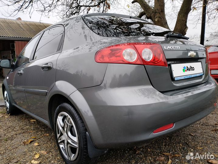 Chevrolet Lacetti 1.4 МТ, 2011, 251 000 км