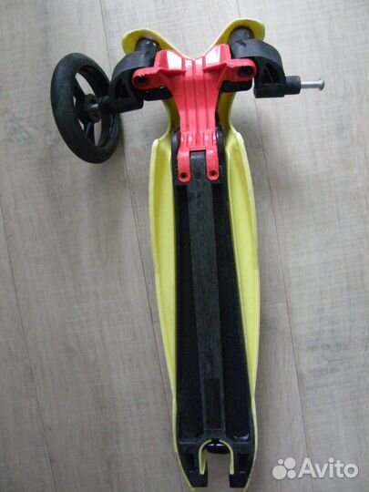 Запчасти на самокат