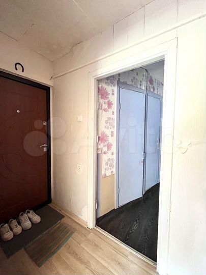 Комната 17,2 м² в 1-к., 1/5 эт.