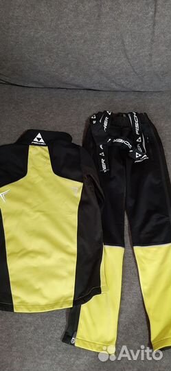 Разминочный костюм