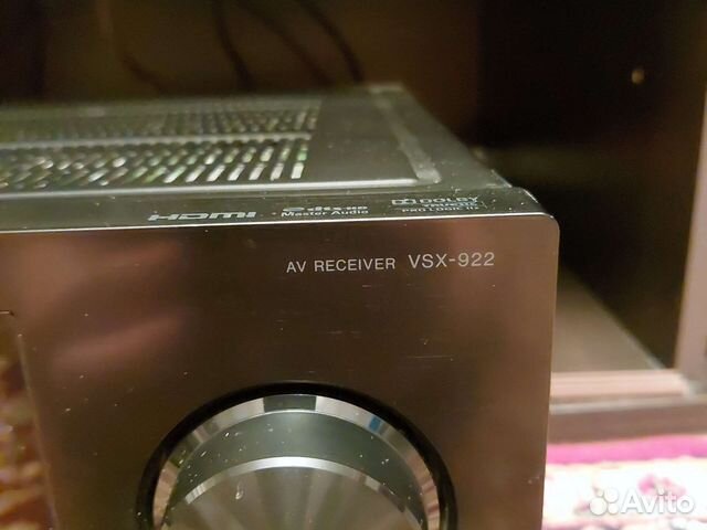 Av ресивер pioneer VSX-922 и Wharfedale Vardus