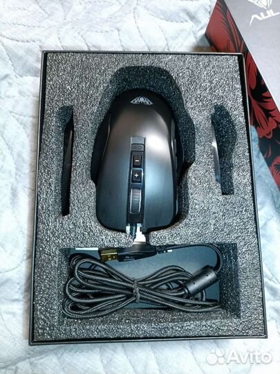 Игровая мышь aula H510