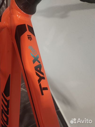 Горный велосипед Mongoose tyax comp 27,5 2020 М