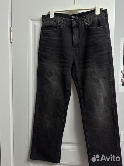 Джинсы мужские 48 размер