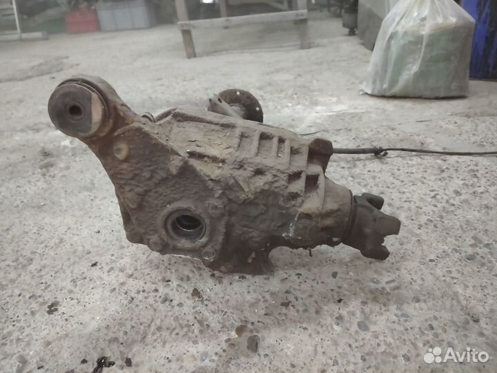 Редуктор передний Chevrolet Blazer