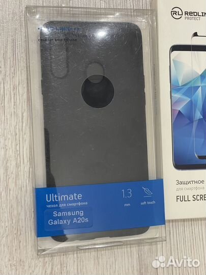 Стекла и чехлы на Samsung Самсунг