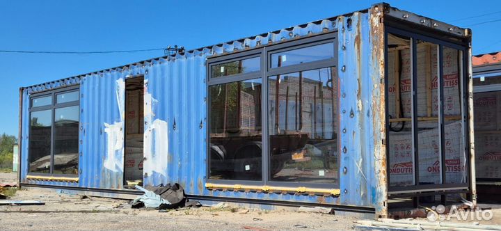 Готовый дом