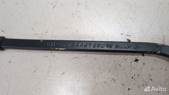 Щеткодержатель Chevrolet Trax 2023, 2023