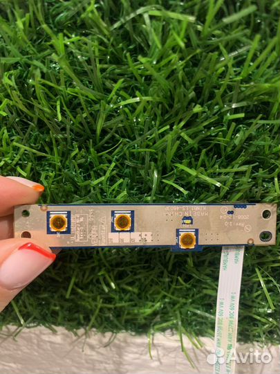 Плата мультимедиа Lenovo y550 y550p