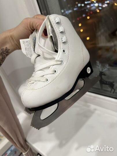 Коньки детские