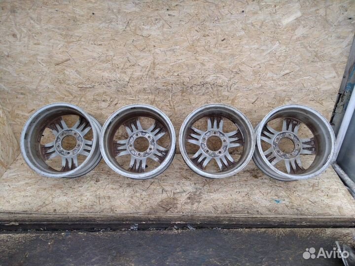 Диск колесный Toyota Land Cruiser 100 к-кт