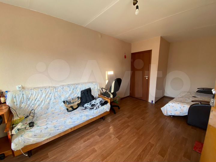 1-к. квартира, 35 м², 4/9 эт.