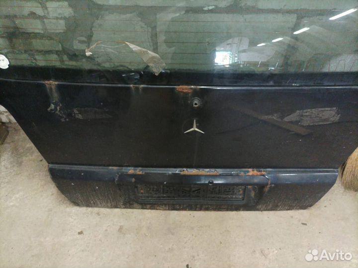 Крышка багажника mercedes-benz Vito W638 (1996-200