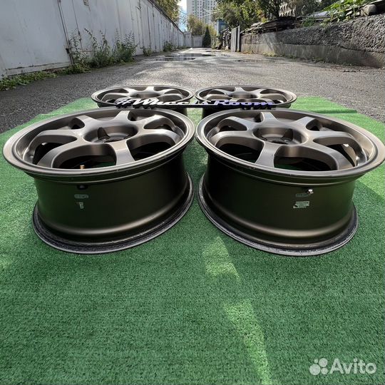 A-tech final speed eraser 16”x7j 4x100 et38