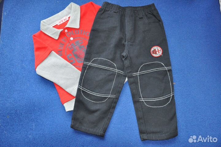 Комплект для мальчика