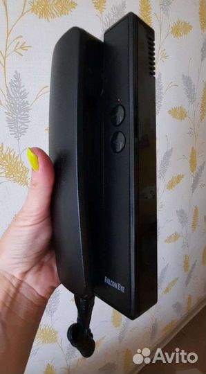 Трубка домофона