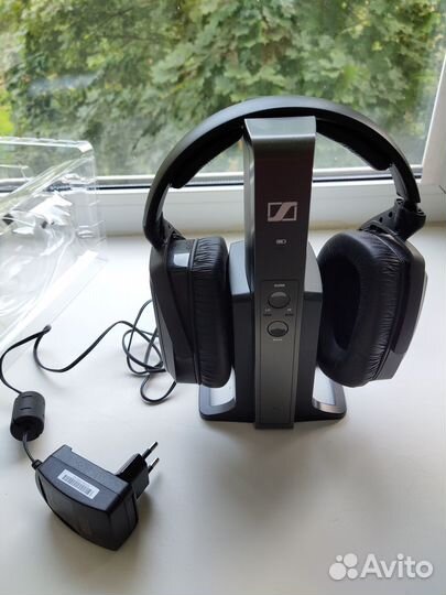 Наушники sennheiser RS175