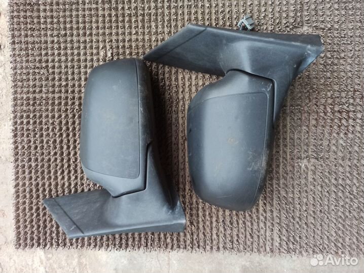 Зеркала ford focus 2