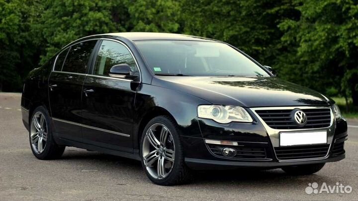 Продажа б/у и новых автозапчастей VW B6