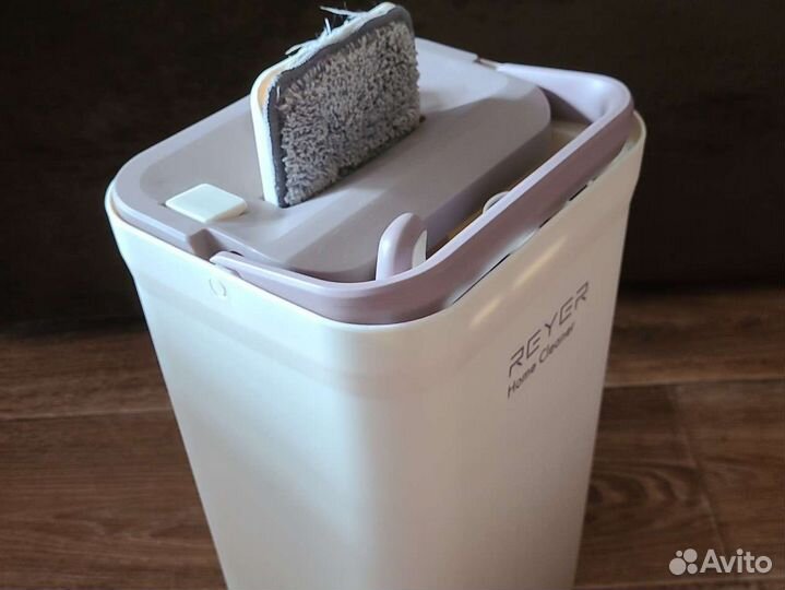 Швабра с ведром и отжимом