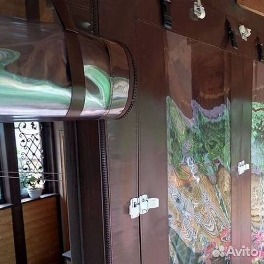 Мягкие окна