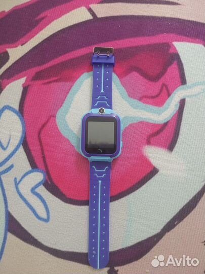 Детские часы с GPS