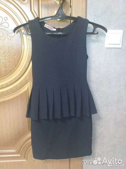 Школьный сарафан 134