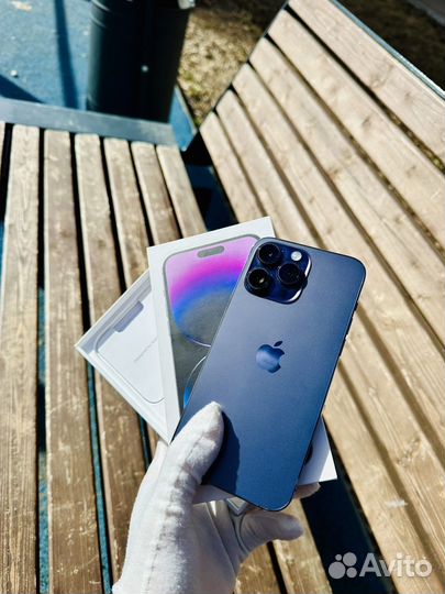 iPhone 14 Pro Max, 256 ГБ