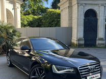 Audi A8 3.0 AT, 2012, 138 000 км, с пробегом, цена 2 050 000 руб.