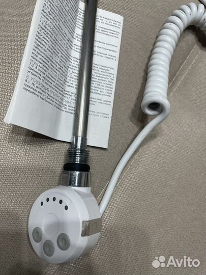 Электронагреватель luxon