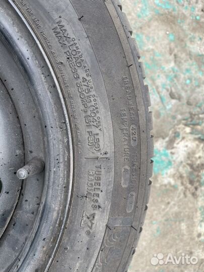 Michelin Energy XM2 175/65 R14 82H