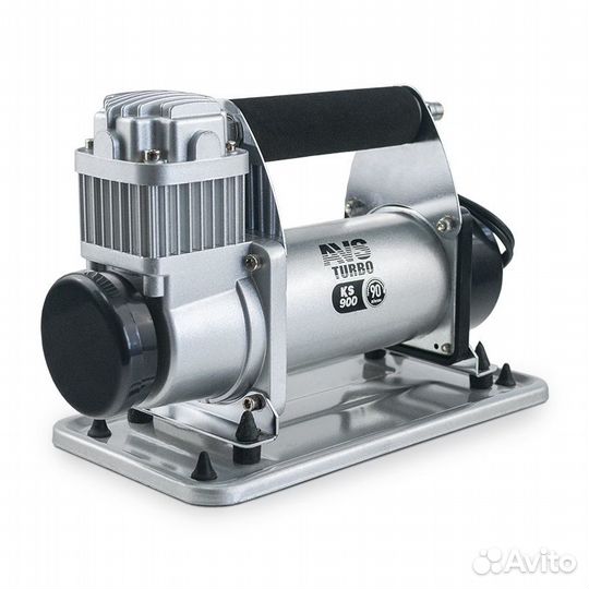 Компрессор Turbo KS900 90 л/мин,10 атм., с сумкой