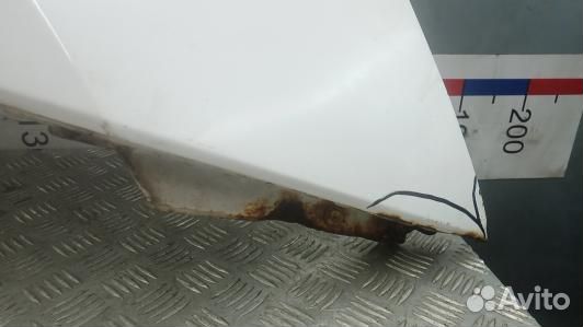 Крыло переднее правое KIA carnival 2 (2GM60EC01)