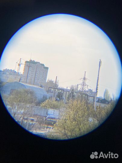 Бинокль Canon для охоты