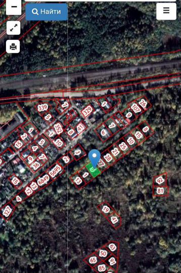 Участок 10 сот. (ИЖС)