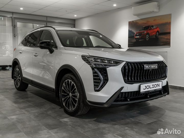 HAVAL Jolion 1.5 AMT, 2024