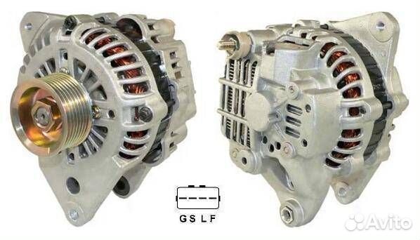 Генератор Mitsubishi Pajero / Montero 6G74