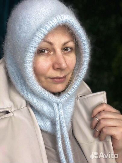 Капор женский