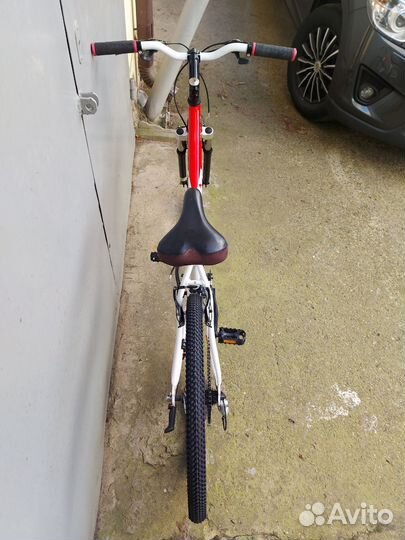 Велосипед Merida рама S