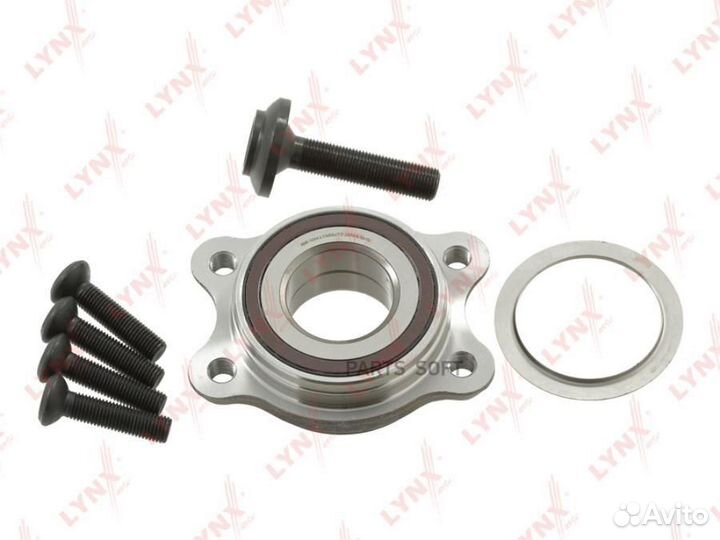 Lynxauto WB1004 Ступица колеса перед/зад прав/лев