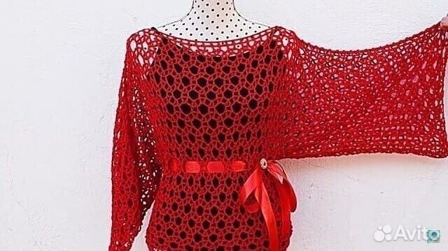 Вязание на заказ спицами и крючком