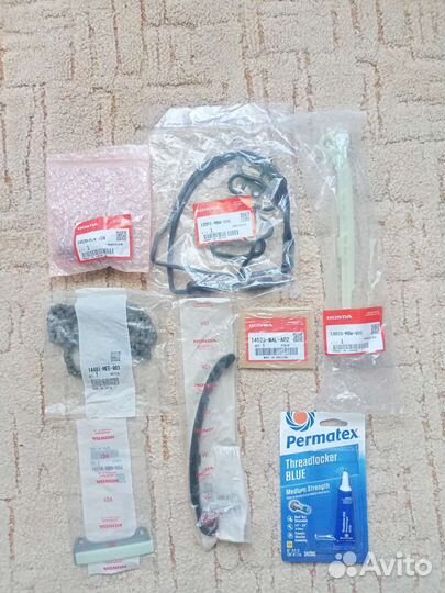 Комплект грм Хонда сбр ф4ай