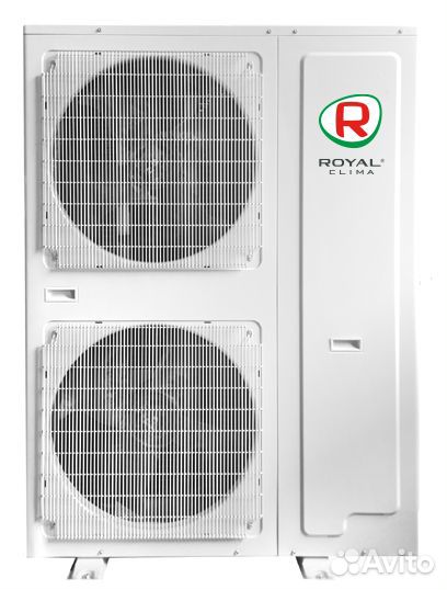 Канальная сплит-система Royal Clima CO-D 96hnhp/CO