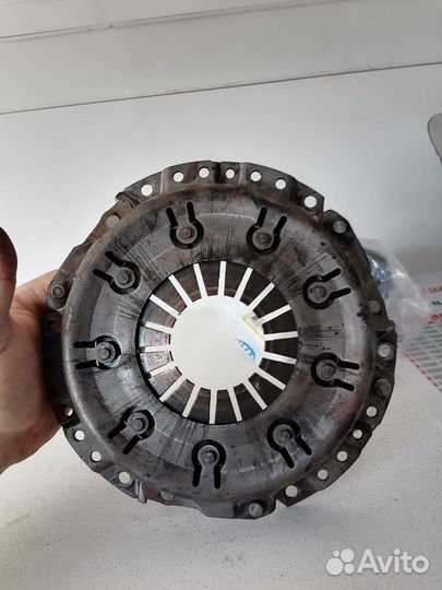 Сцепление комплект luk nissan primera p12 1.6