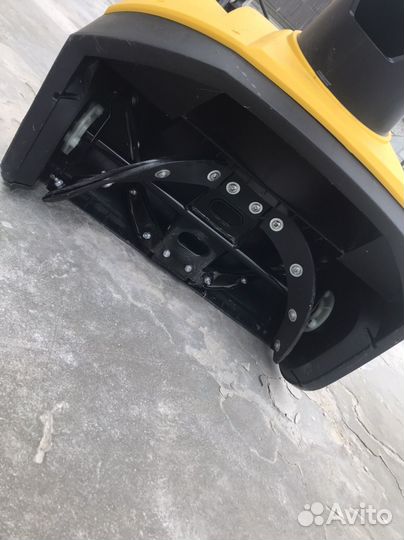 Снегоуборщик