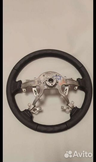 Руль mitsubishi pajero 4