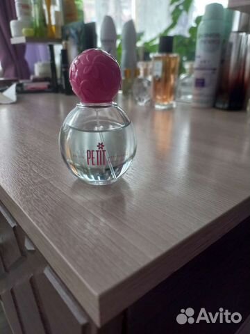 Туалетная вода эйвон